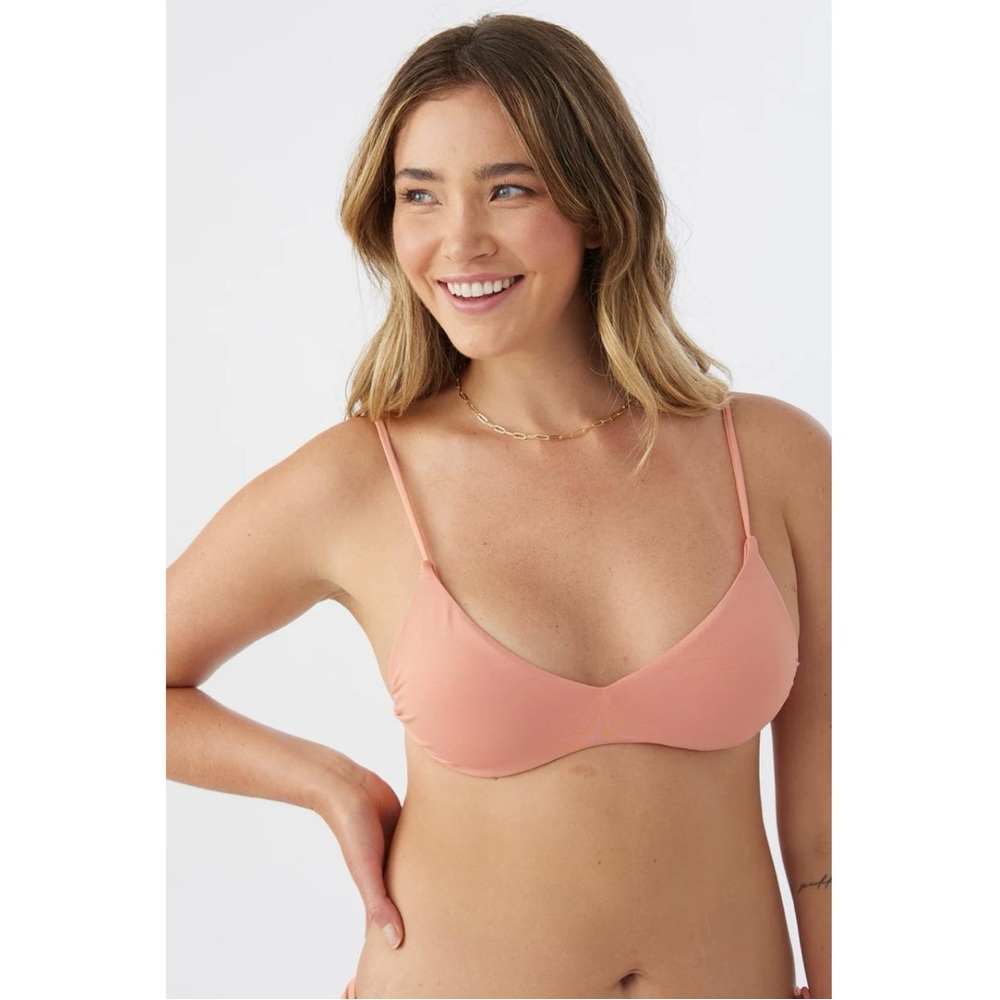 O‘Neill Saltwater Solids Karmen Bralette Top
